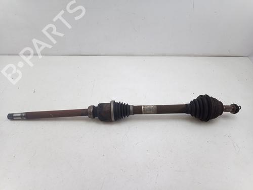 Used Right front driveshaft PEUGEOT PARTNER Box Body/MPV 1.6 HDi (90 hp) 24511180