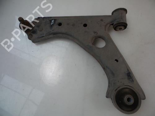 Used Left front suspension arm OPEL CORSA D (S07) 1.4 (L08, L68) (100 hp) 22478091