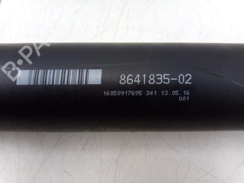Driveshaft BMW 1 (F20) 116 d | BP22495203M37 