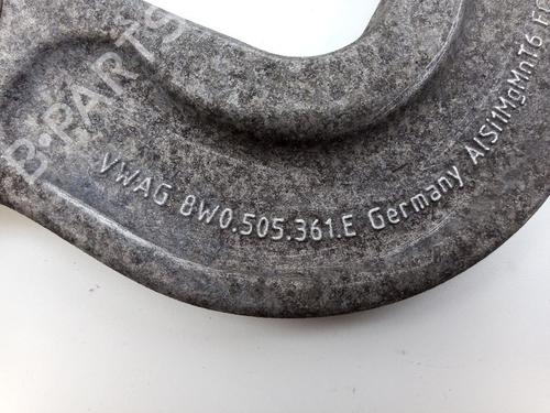 Right rear suspension arm AUDI A4 B9 Avant (8W5, 8WD) 2.0 TDI | BP22492271M15 