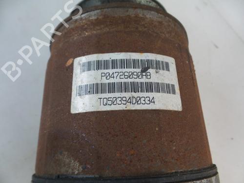 Right rear driveshaft JEEP GRAND CHEROKEE IV (WK, WK2) 3.0 CRD V6 4x4 | BP22477757M41