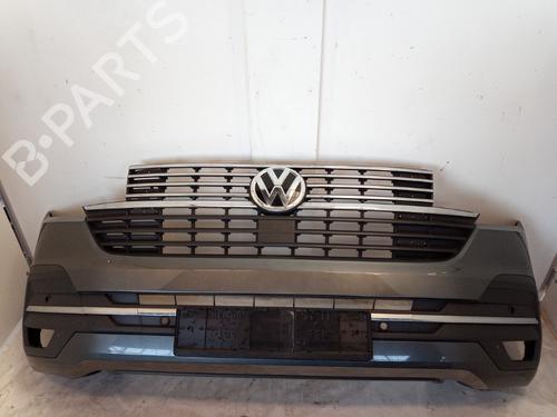 Used Front bumper Front bumper VW TRANSPORTER T6 Van (SGA, SGH, SHA, SHH) 2.0 TDI (204 hp) 34737019 34737019