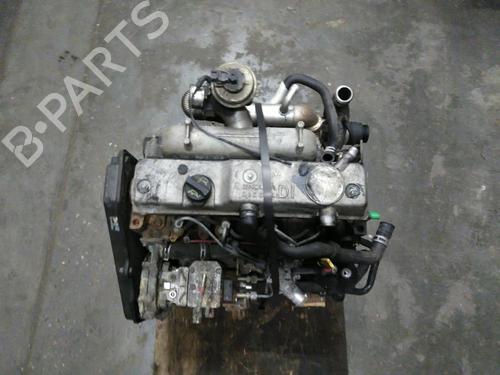 Engine FORD FOCUS I Turnier (DNW) 1.8 DI / TDDi | BP22458380M1 