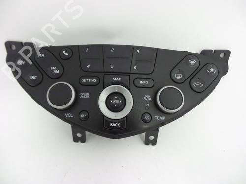 Used Climate control NISSAN PRIMERA Estate (WP12) 1.8 (115 hp) 22462931