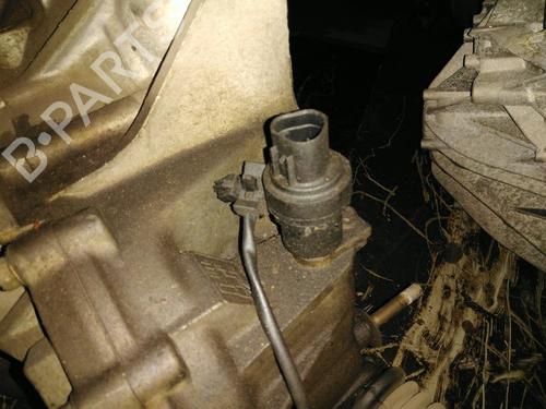 Gearbox KIA SEPHIA Saloon (FA) 1.6 i | BP22514267M3