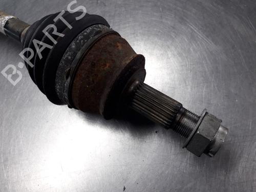 Left front driveshaft OPEL CORSA D (S07) 1.3 CDTI (L08, L68) | BP30837362M38 - Image 2