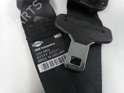 Rear right seatbelt NISSAN MICRA III (K12) 1.2 16V | BP22467332I28 