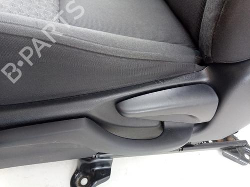 Left front seat TOYOTA YARIS (_P13_) 1.3 (NSP130_, NSP130) | BP29833605C15 