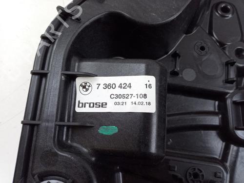 Front right window mechanism BMW 5 (G30, F90) 540 i | BP29341469C23 