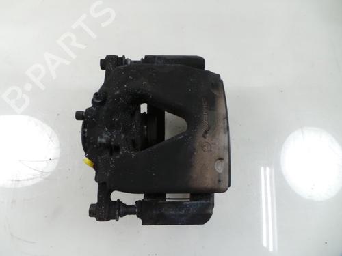 Used Right rear brake caliper MERCEDES-BENZ S-CLASS Coupe (C217) S 63 AMG 4-matic (217.378) (585 hp) 22479936