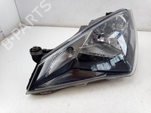 Used Left headlight Left headlight 37702079 37702079