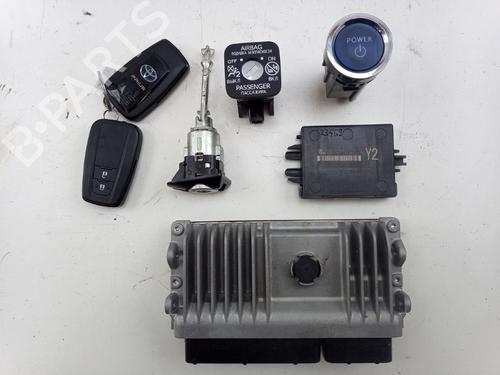 Used Electronic module TOYOTA PRIUS (_W5_) 1.8 Hybrid (ZVW50, ZVW50_, ZVW51_, ZVW50R, ZVW51) (122 hp) 29009148