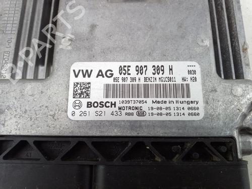 Elektronisk modul SKODA OCTAVIA III Combi (5E5, 5E6) 1.5 TSI (150 hp) 23411728