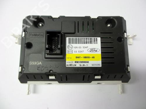 Display FORD FIESTA VI (CB1, CCN) 1.25 | BP22468707C48 