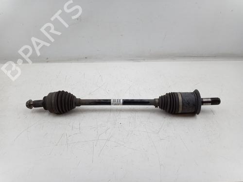 Used Left rear driveshaft BMW 1 (F20) 116 d (116 hp) 22495222