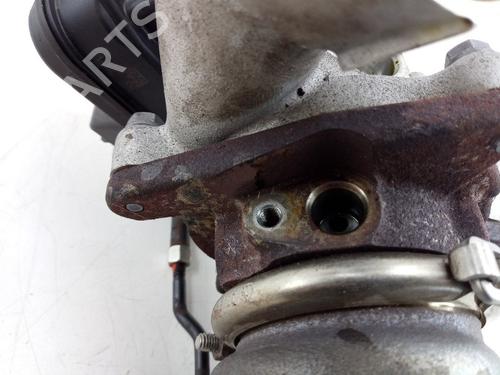 Turbocharger/Supercharger AUDI A1 (8X1, 8XK) 1.0 TFSI | BP32429461M71 