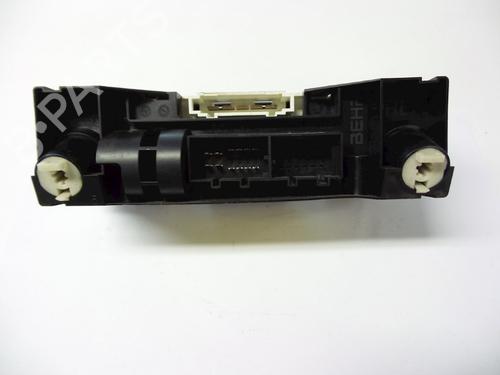 Climate control VW FOX Hatchback (5Z1, 5Z3, 5Z4) 1.2 | BP22457187I5 