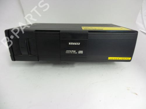 Elektronisk modul RENAULT LAGUNA II (BG0/1_) 2.0 16V IDE (BG0N) (140 hp) 22474832
