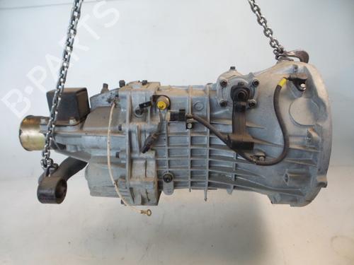 Gearbox HYUNDAI H-1 / STAREX Bus (A1) 2.5 CRDi | BP30820312M3