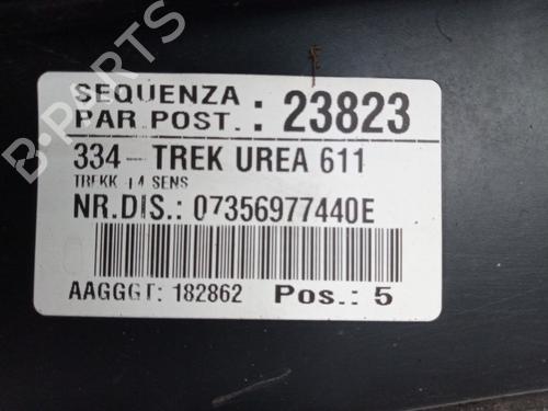Rear bumper FIAT 500X (334_) 1.0 (334.AXN1B) | BP22510059C8 
