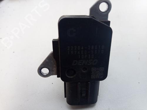 Mass air flow sensor TOYOTA PRIUS PLUS (_W4_) 1.8 Hybrid (ZVW40W, ZVW41W) | BP28440223M95 