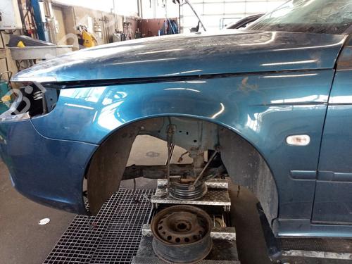 Used Left front fenders SAAB 9-5 Estate (YS3E) 1.9 TiD (150 hp) 24868704