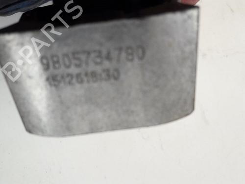 Gearbox mount PEUGEOT 308 SW II (LC_, LJ_, LR_, LX_, L4_) 1.6 BlueHDi 120 | BP22511875M88 