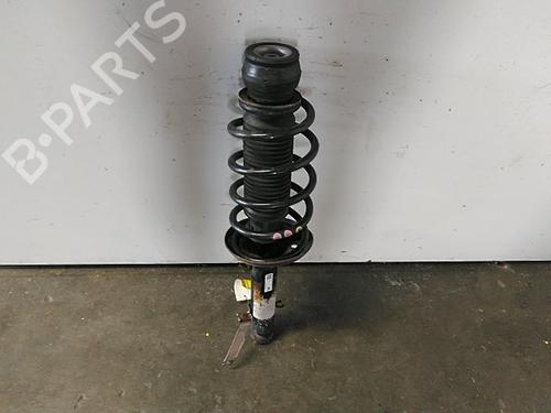 Used Left front shock absorber SEAT LEON (1M1) 1.9 TDI (110 hp) 22459536