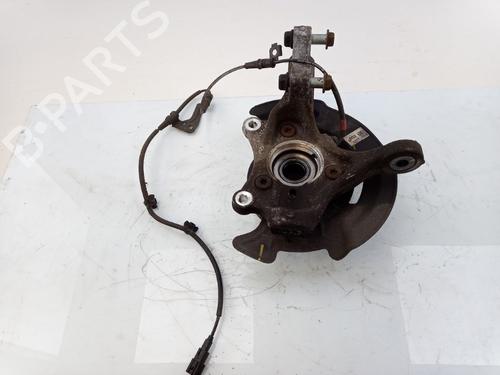 Used Right front steering knuckle Right front steering knuckle KIA NIRO I (DE) 1.6 GDI Hybrid (141 hp) 34103741 34103741