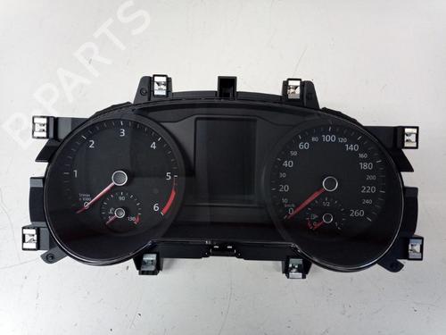 Used Display monitor VW PASSAT B8 Variant (3G5, CB5) 2.0 TDI (150 hp) 29594296