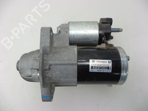 Used Starter OPEL KARL (C16) 1.0 (75 hp) 22486493