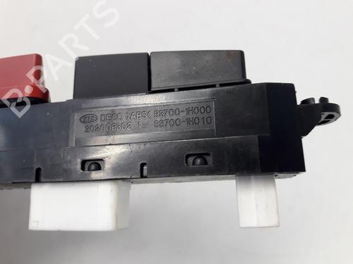 Warning switch KIA CEE'D SW (ED) 1.6 CRDi 115 | BP22506020I22
