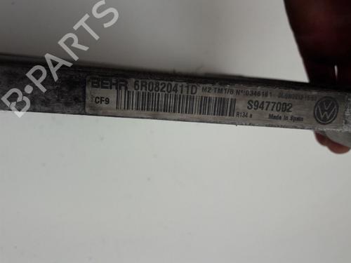 AC radiator VW POLO V (6R1, 6C1) 1.2 TSI | BP22510937M32