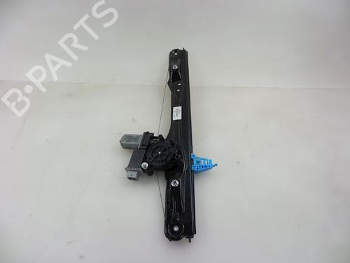 Used Front right window mechanism FIAT DOBLO Cargo (263_) 1.6 D Multijet (263WXD1B, 263WXR1B, 263WXX1B, 263ZXD1B,... (105 hp) 22486655