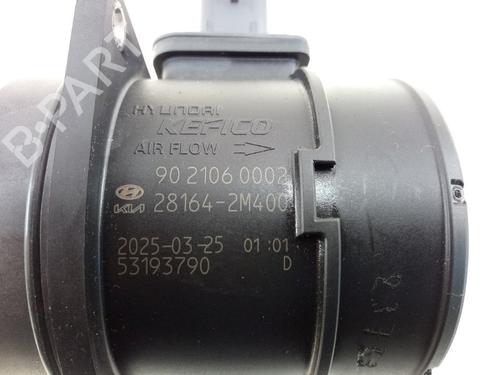 Mass air flow sensor HYUNDAI SANTA FE V (MX5) 1.6 T-GDI PHEV HTRAC | BP33245373M95 - Image 5