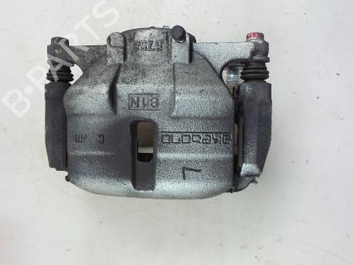 Left front brake caliper RENAULT KADJAR (HA_, HL_) 1.2 TCe 130 (HLMR) | BP22490815M105 