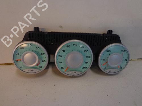 Multifunctionele display PEUGEOT 807 (EB_) 2.0 (136 hp) 22469977