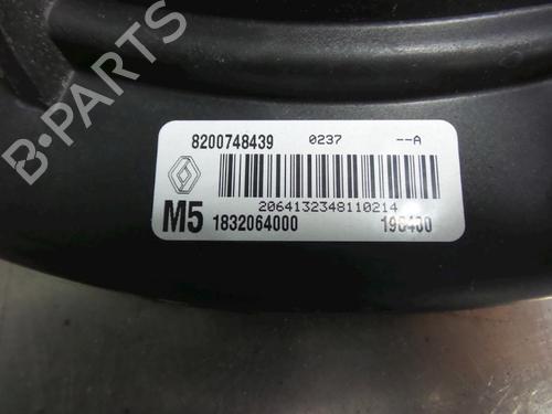 Electronic module RENAULT CLIO III Grandtour (KR0/1_) 1.2 16V (KR0P) | BP22468166M83 