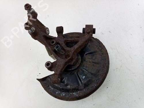 Left rear steering knuckle VW GOLF VII (5G1, BQ1, BE1, BE2) 1.4 TSI | BP29490238M27 