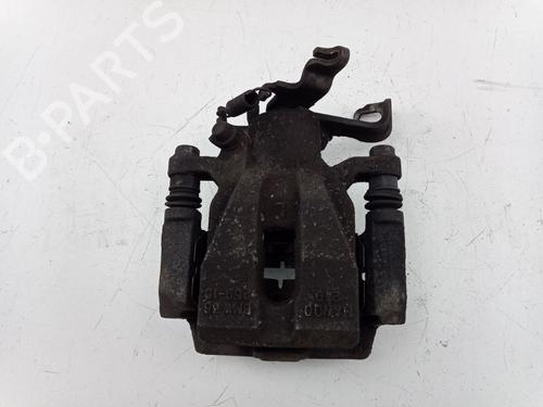 Used Left rear brake caliper MINI MINI (F55) One D (95 hp) 22558077