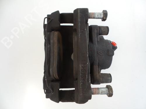 Left front brake caliper RENAULT MEGANE III Grandtour (KZ0/1) 1.5 dCi (KZ09, KZ0D, KZ1G, KZ29, KZ14, KZ1W, KZ10, KZ1F,... | BP22477252M105 