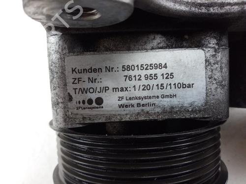 Steering pump FIAT DUCATO Platform/Chassis (250_) 130 Multijet 2,3 D | BP31321665M99