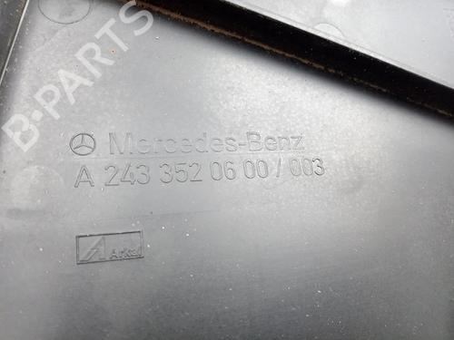 Osłona podwozia MERCEDES-BENZ EQA (H243) EQA 250+ (243.702) | BP30818266M92 