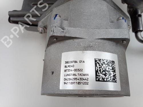 Steering column FIAT 500 (312_) 1.2 (312AXA1A) | BP27641992M21 