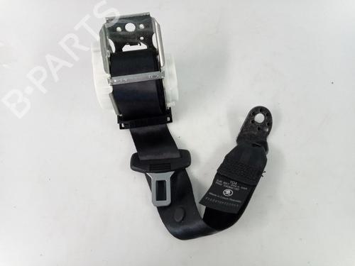 Used Rear right seatbelt SKODA FABIA II (542) 1.2 TDI (75 hp) 22464698