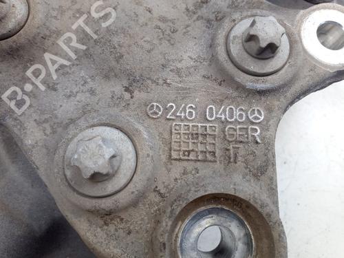 Right rear steering knuckle MERCEDES-BENZ B-CLASS Sports Tourer (W246, W242) Electric Drive / B 250 e (242.890) | BP24408381M28 