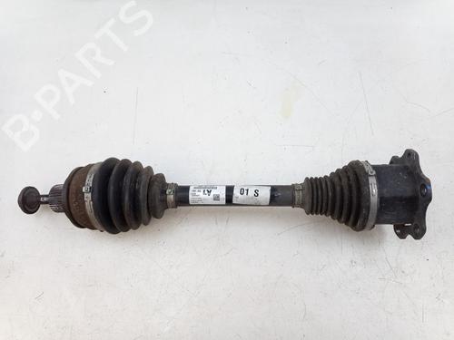 Used Left front driveshaft AUDI E-TRON (GEN) 55 quattro (408 hp) 28196582