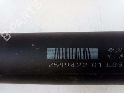 Driveshaft BMW Z4 Roadster (E89) sDrive 23 i | BP22493485M37 