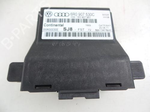 Used Electronic module VW POLO V (6R1, 6C1) 1.2 TDI (75 hp) 22478425