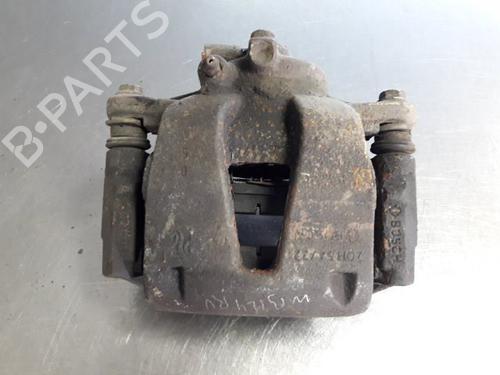 Used Right front brake caliper PEUGEOT BIPPER (AA_) 1.4 HDi (68 hp) 22464241